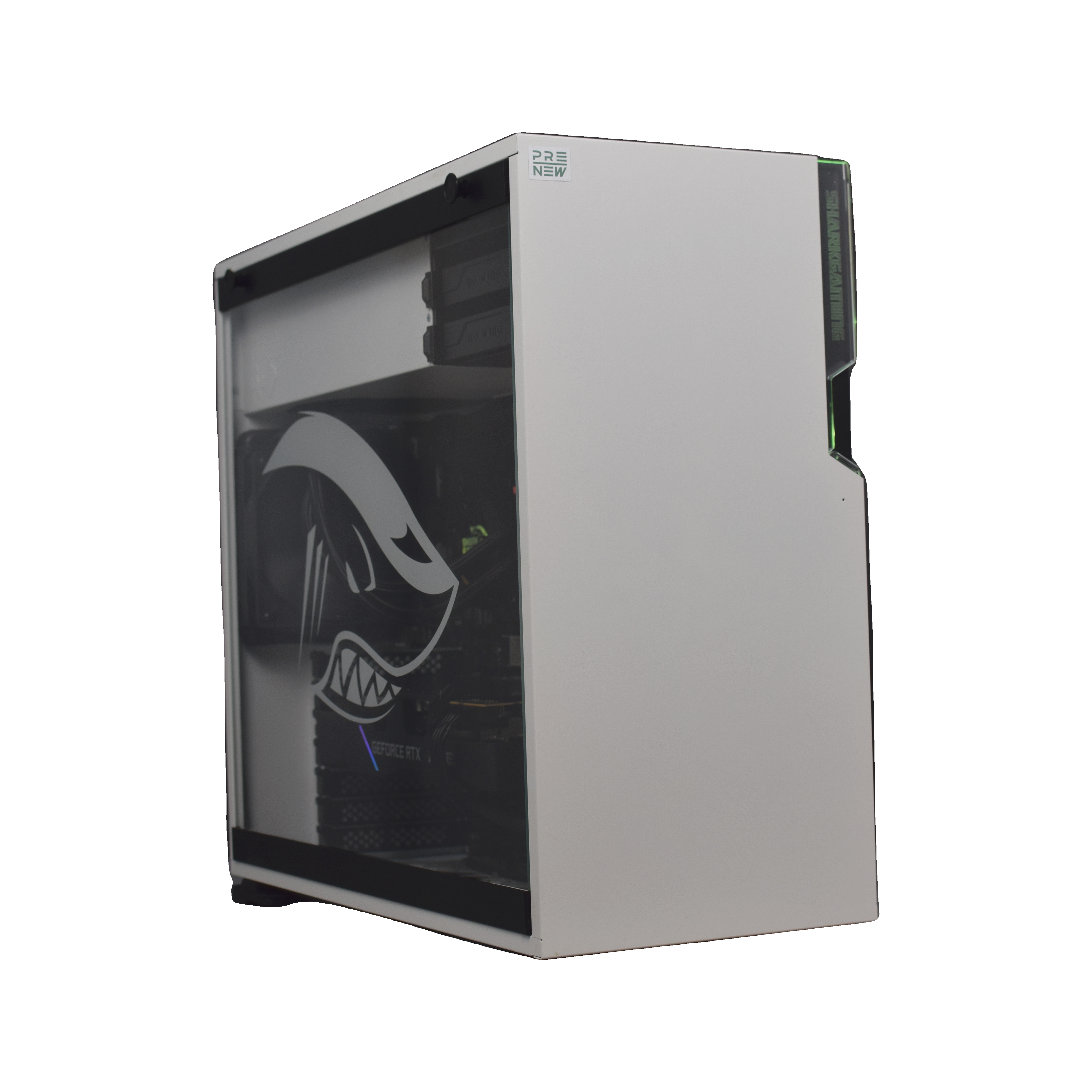 Intel i7-9700KF | RTX 2070 Super | Prenew